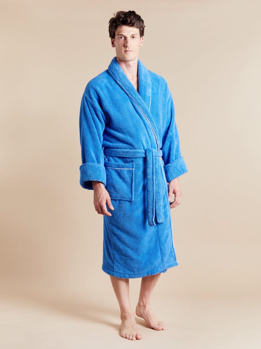 His & Hers Towelling Dressing Gown Bundle - Cancun - Image 2