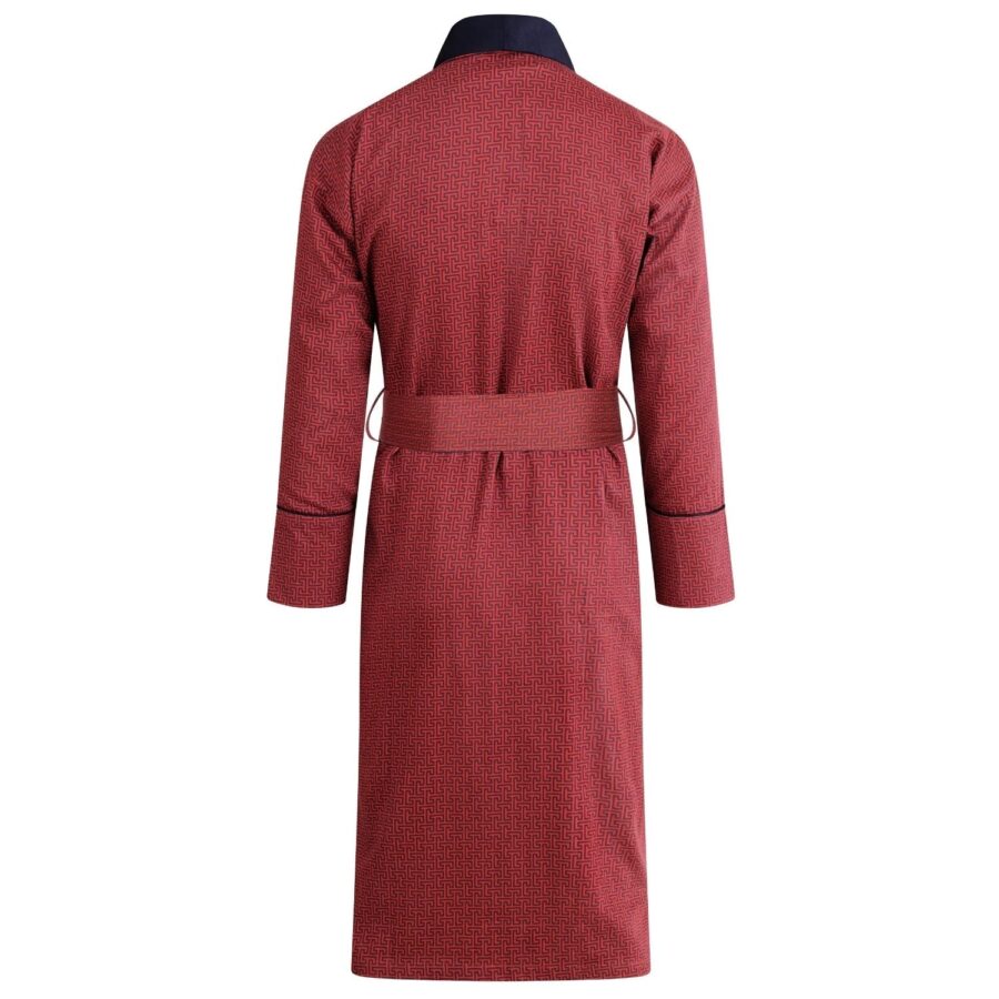 Lightweight Men's Dressing Gown - Cambridge - Image 3